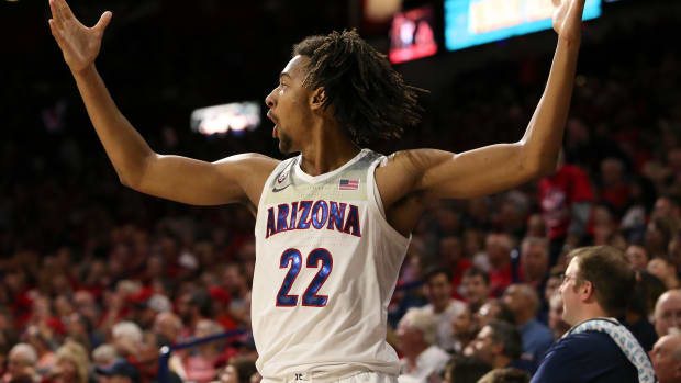 Zeke Nnaji #7_Jacob Snow
